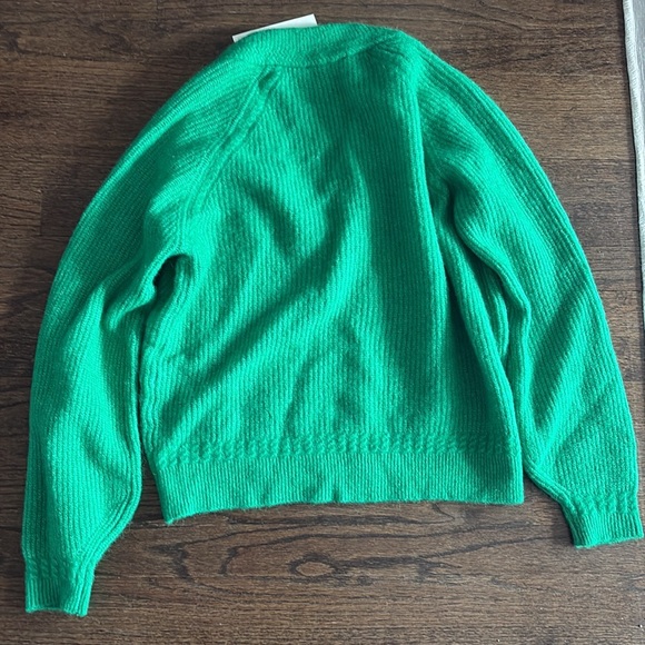 NWT Sezane Cody Jumper - Picture 9 of 11